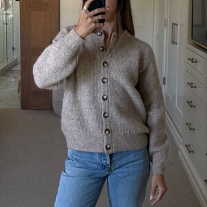 Sézane Othello Cardigan